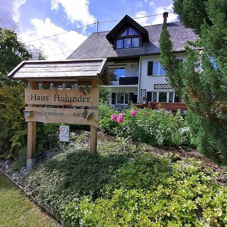 Apartament Haus Holunder Weissbriach Zewnętrze zdjęcie
