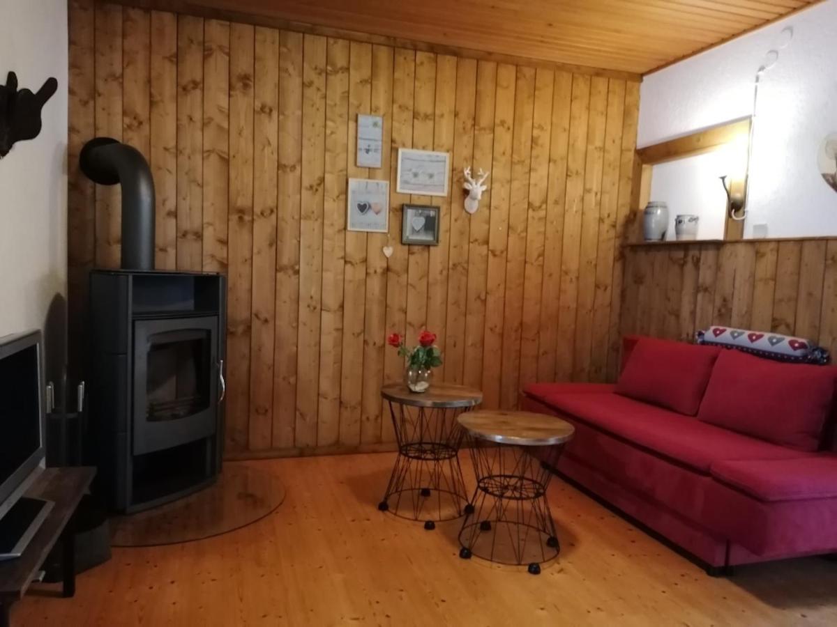 Apartament Haus Holunder Weissbriach Zewnętrze zdjęcie