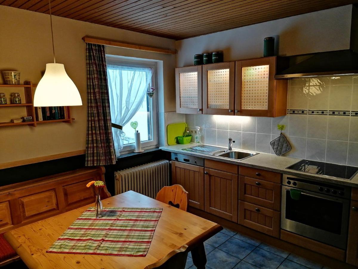 Apartament Haus Holunder Weissbriach Zewnętrze zdjęcie