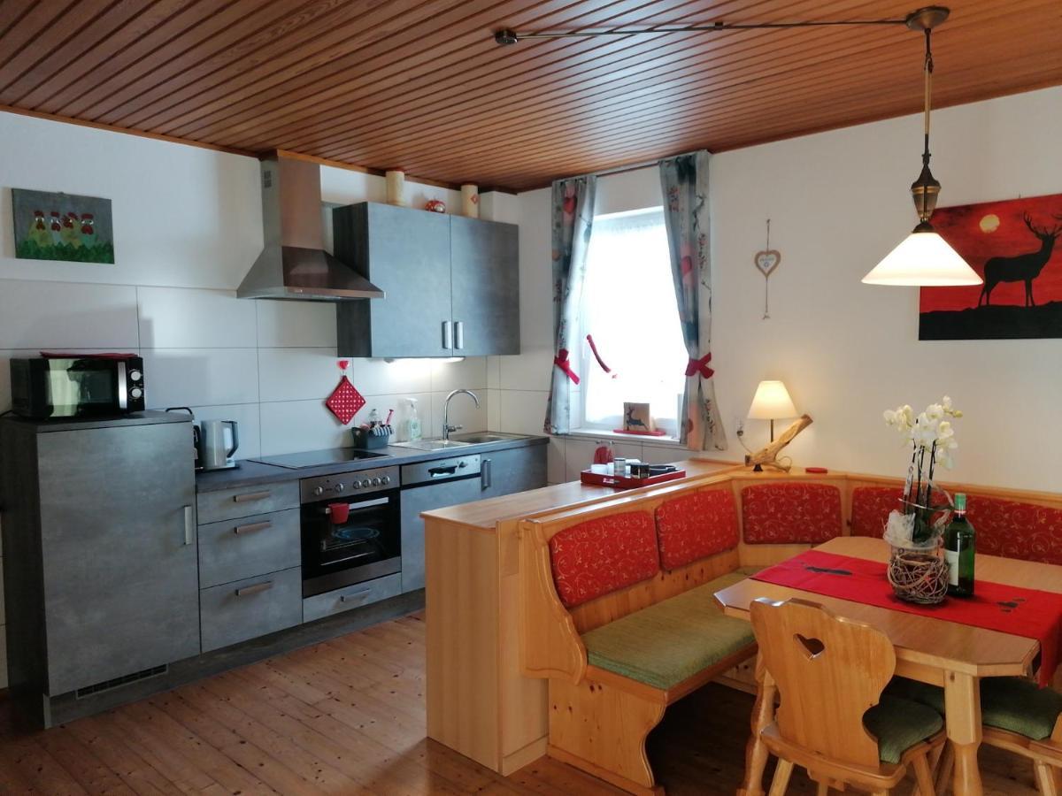 Apartament Haus Holunder Weissbriach Zewnętrze zdjęcie