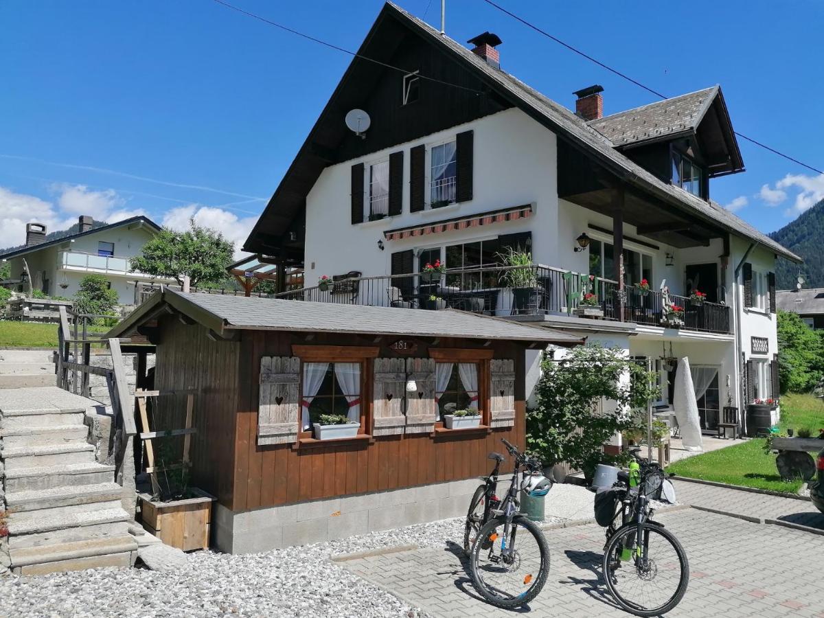 Apartament Haus Holunder Weissbriach Zewnętrze zdjęcie