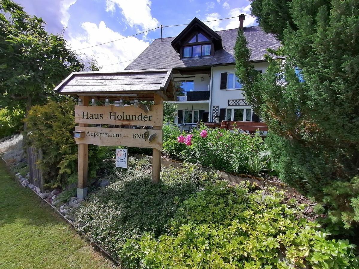 Apartament Haus Holunder Weissbriach Zewnętrze zdjęcie