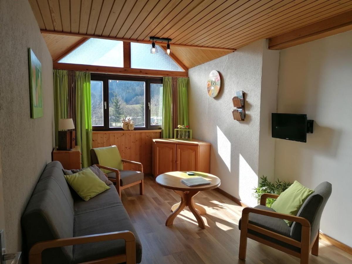 Apartament Haus Holunder Weissbriach Zewnętrze zdjęcie