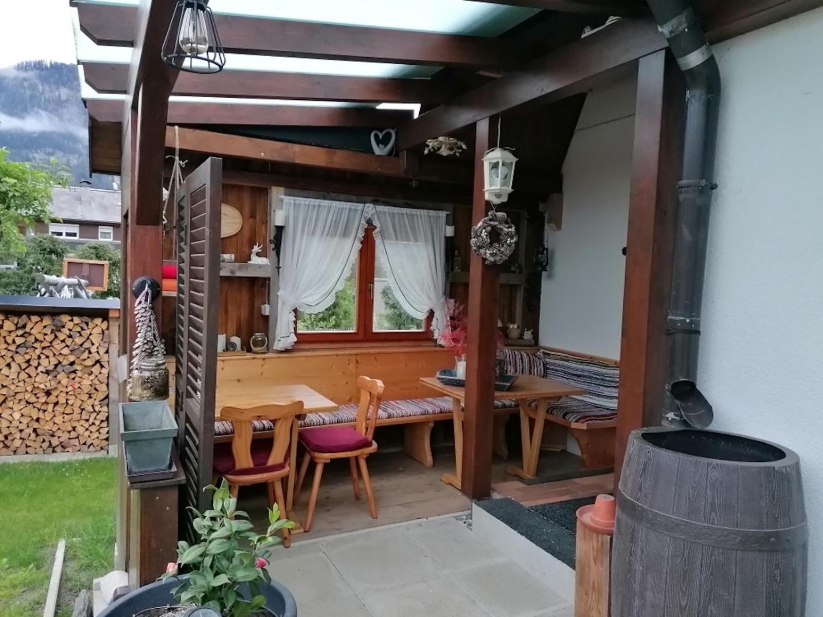 Apartament Haus Holunder Weissbriach Zewnętrze zdjęcie