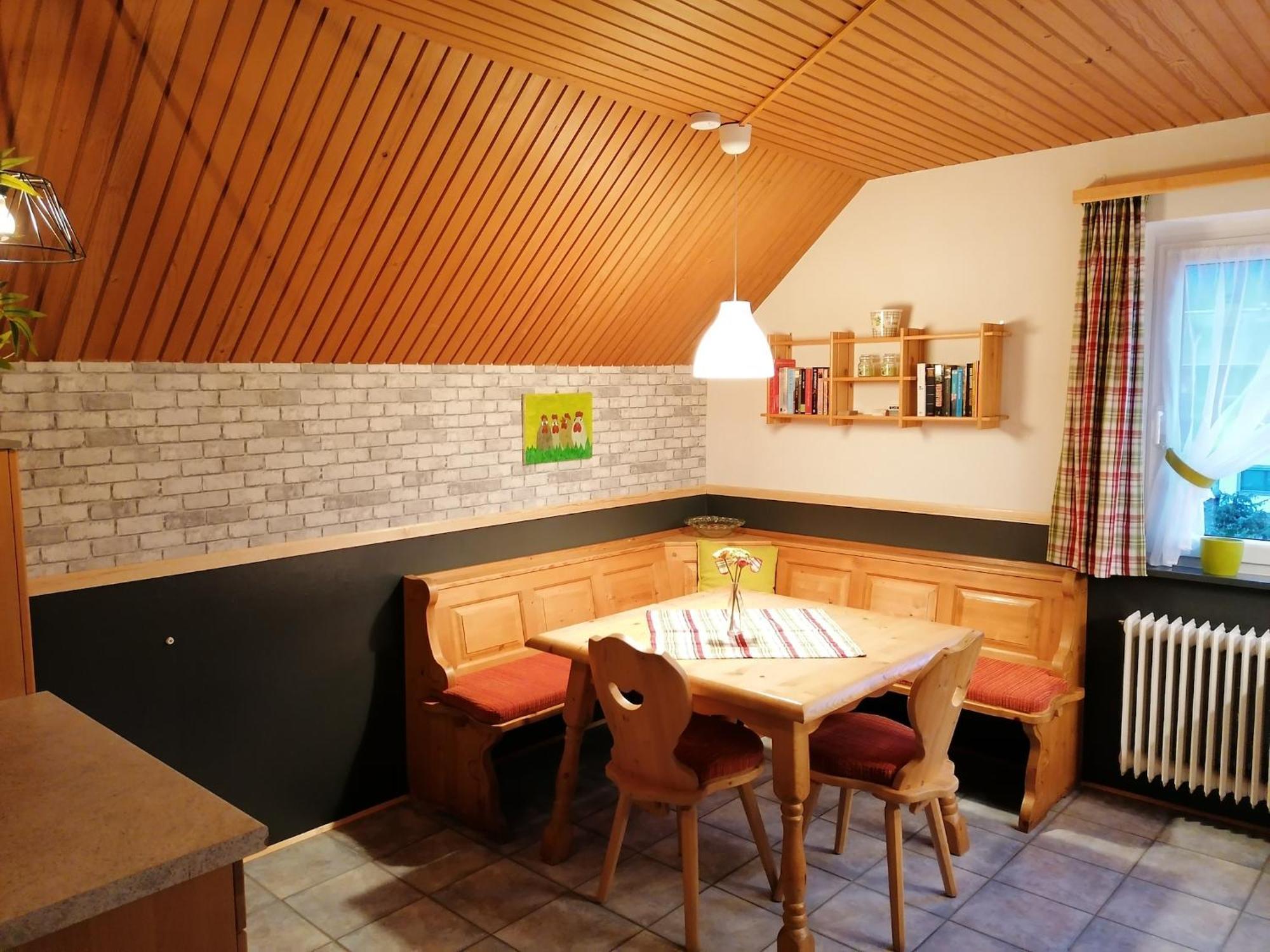 Apartament Haus Holunder Weissbriach Pokój zdjęcie