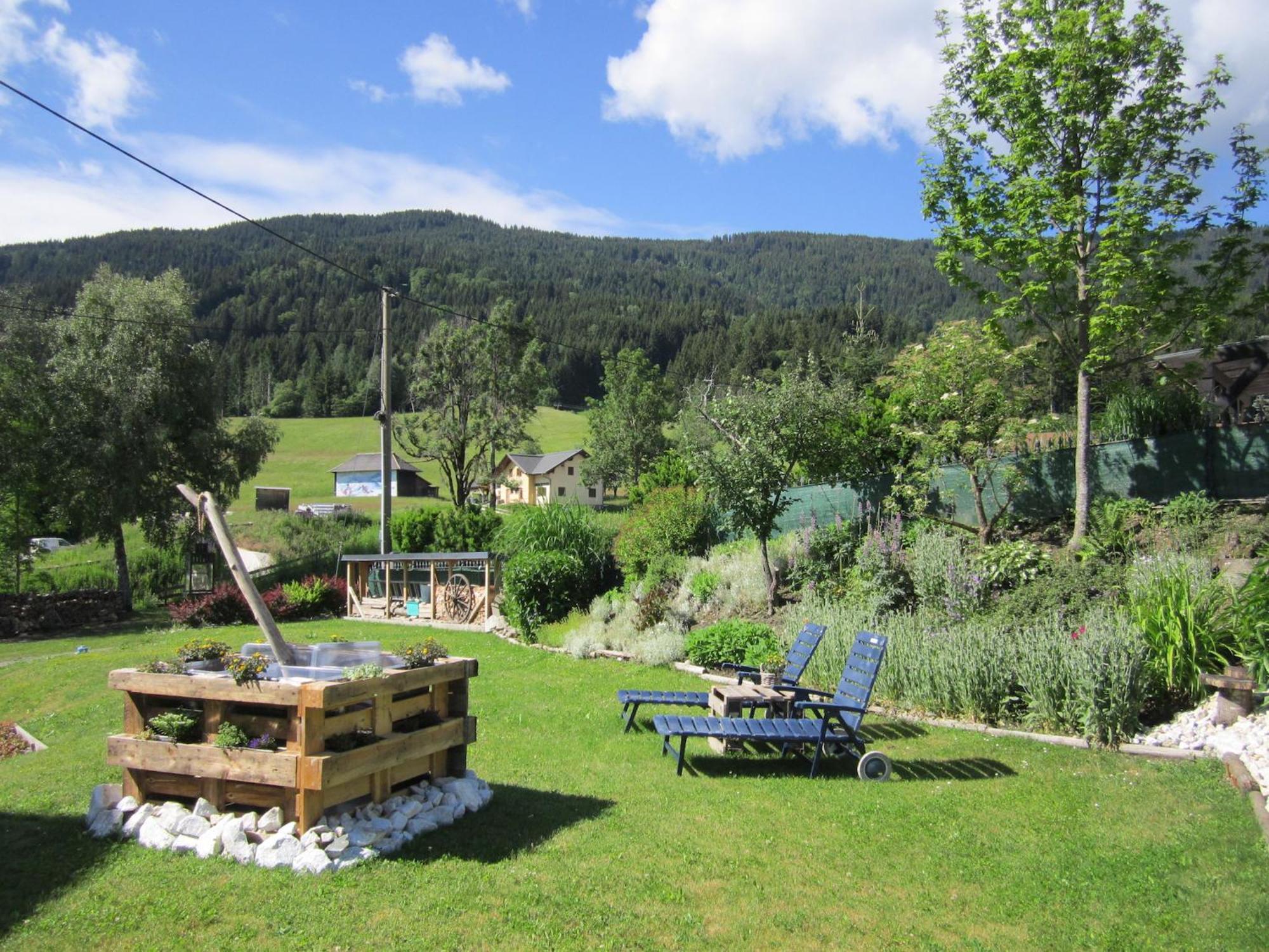 Apartament Haus Holunder Weissbriach Zewnętrze zdjęcie
