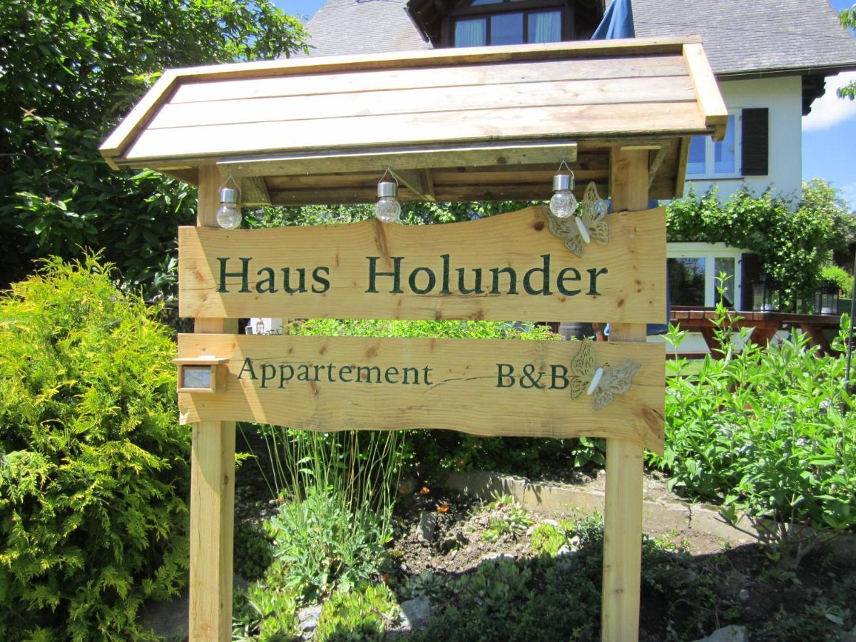 Apartament Haus Holunder Weissbriach Zewnętrze zdjęcie
